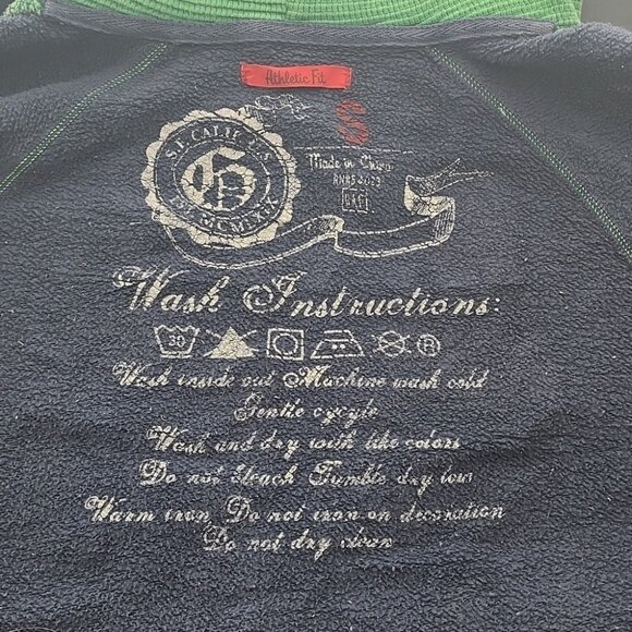 Gap athletic fit pullover hoodie size small - Picture 3 of 5